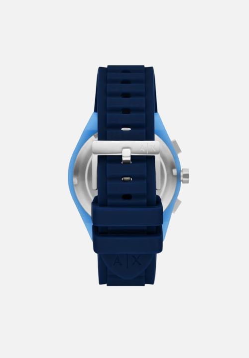Armani Exchange - AX4170 - Blue
