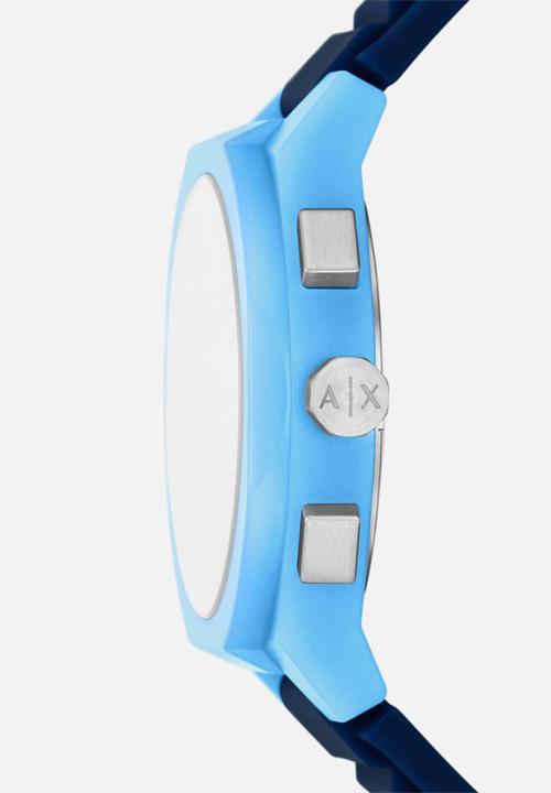 Armani Exchange - AX4170 - Blue