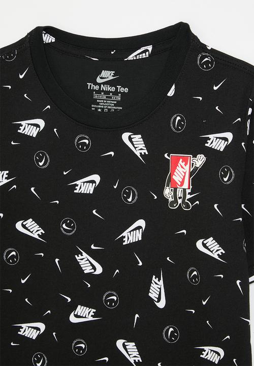 nike all over t shirt