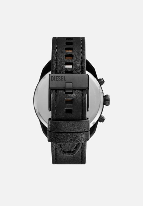 Diesel  - Spiked DZ4667-Black