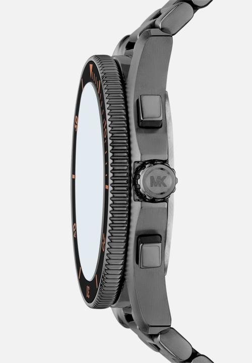 Michael Kors - Maritime MK9204-Gunmetal
