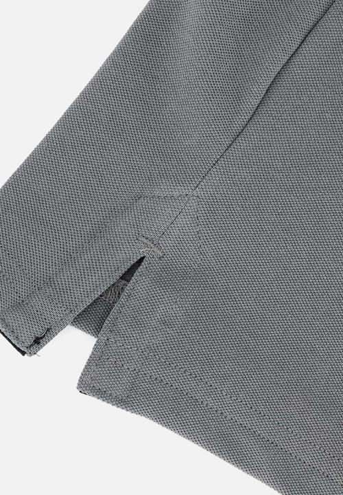 S.P.C.C - Mullen Golfer  - Slimline Fit Signature Polos Celeste