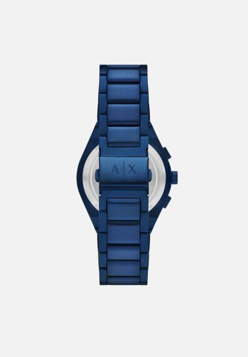 Armani Exchange - AX4189 - Blue