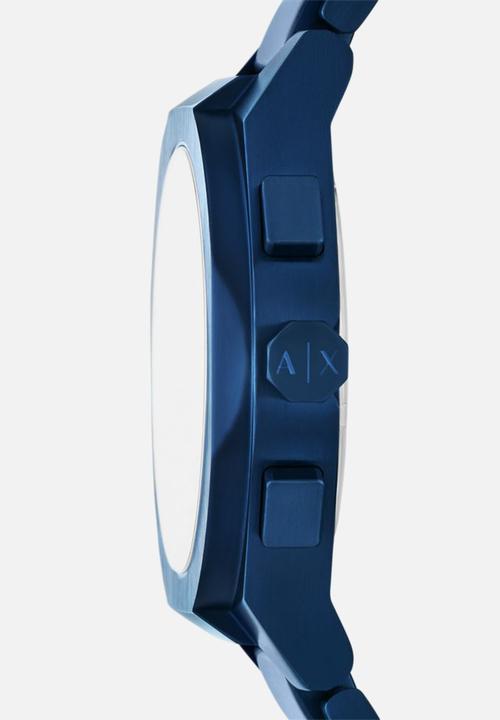 Armani Exchange - AX4189 - Blue