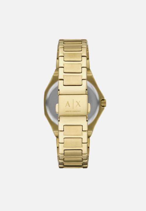 Armani Exchange - AX4620 - Gold