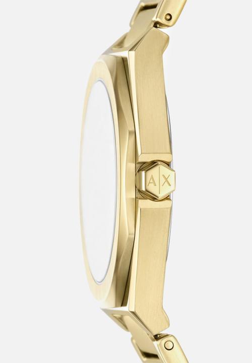 Armani Exchange - AX4620 - Gold