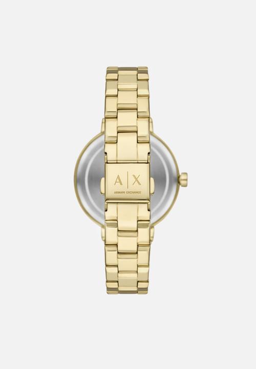 Armani Exchange - AX5180 - Gold