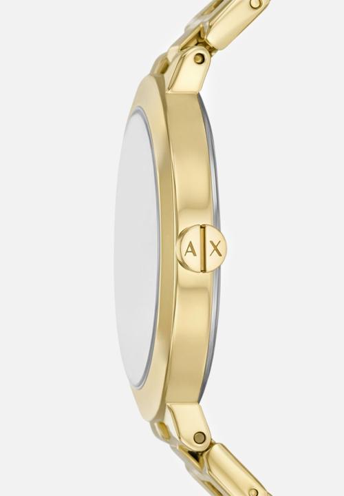 Armani Exchange - AX5180 - Gold