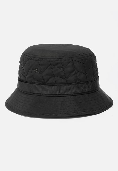 S.P.C.C - Recon MDS02 Bucket Hat  - Black