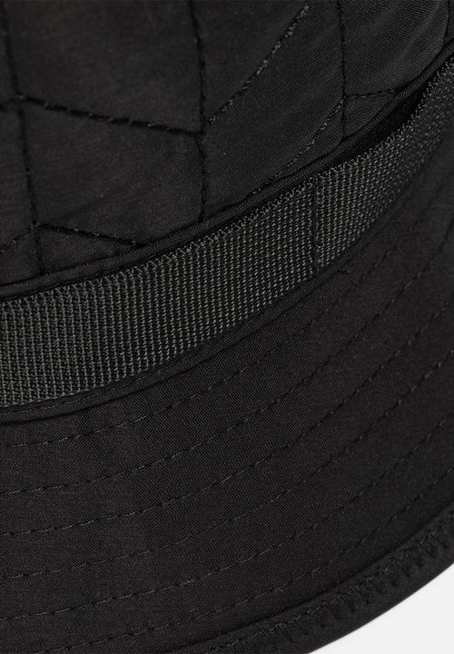 S.P.C.C - Recon MDS02 Bucket Hat  - Black