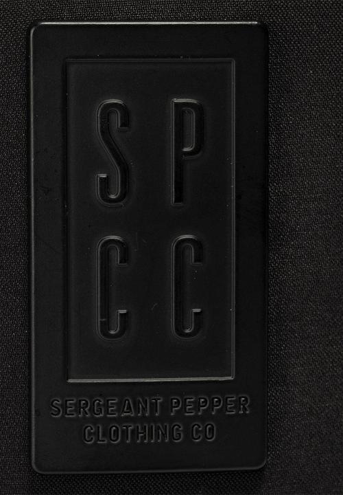 S.P.C.C - Recon MDS02 Bucket Hat  - Black