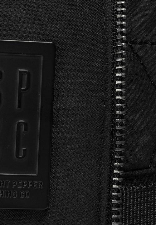 S.P.C.C - Recon MDS02 Bucket Hat  - Black