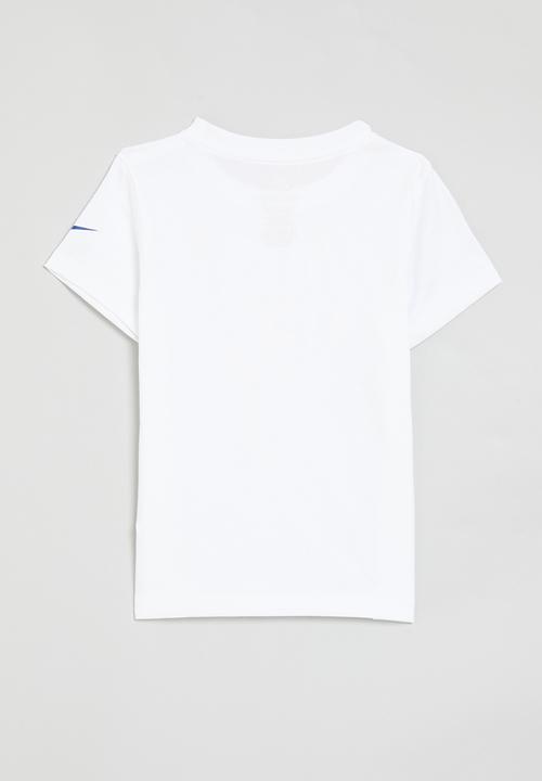 Nike - Nike just do it charm tee - white