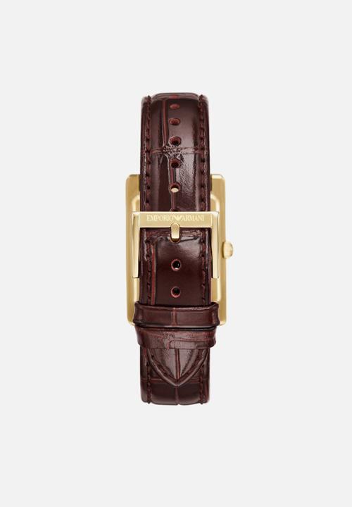 Armani - AR11665-Brown