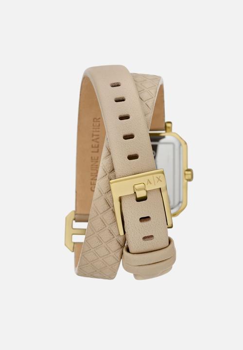 Armani Exchange - AX5728 - Brown