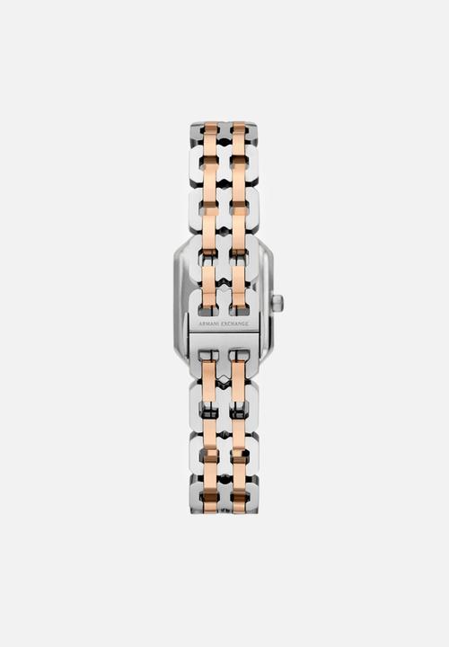 Armani Exchange - AX5810 - Gold/Silver