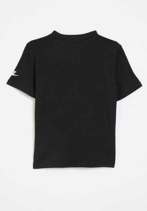 Nike - Nike stay spicy tee - black