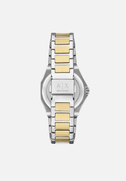 Armani Exchange - AX7161SET - Gold/Silver
