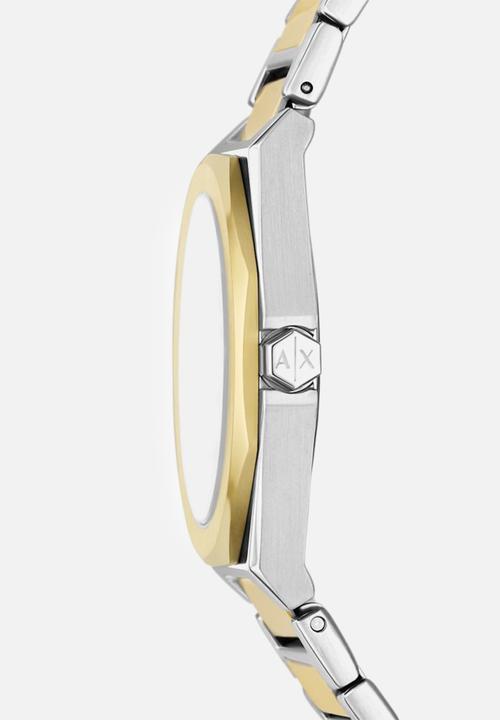 Armani Exchange - AX7161SET - Gold/Silver