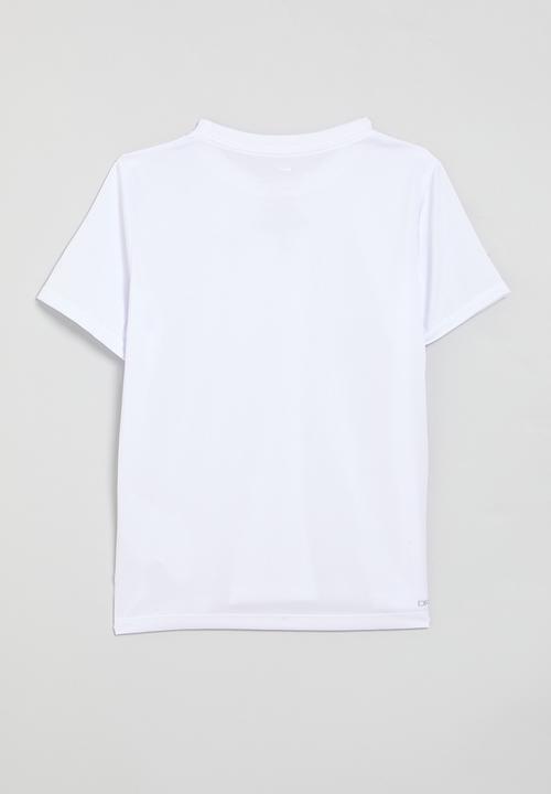 Nike - Nike dri-fit legend short sleeve tee - white