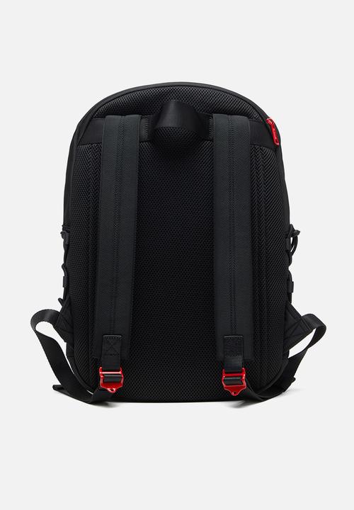 Diesel  - Tech-D Backpack X - Black