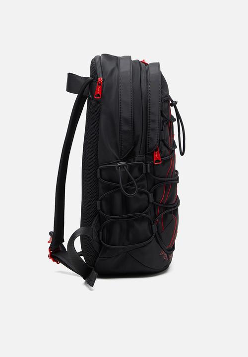 Diesel  - Tech-D Backpack X - Black