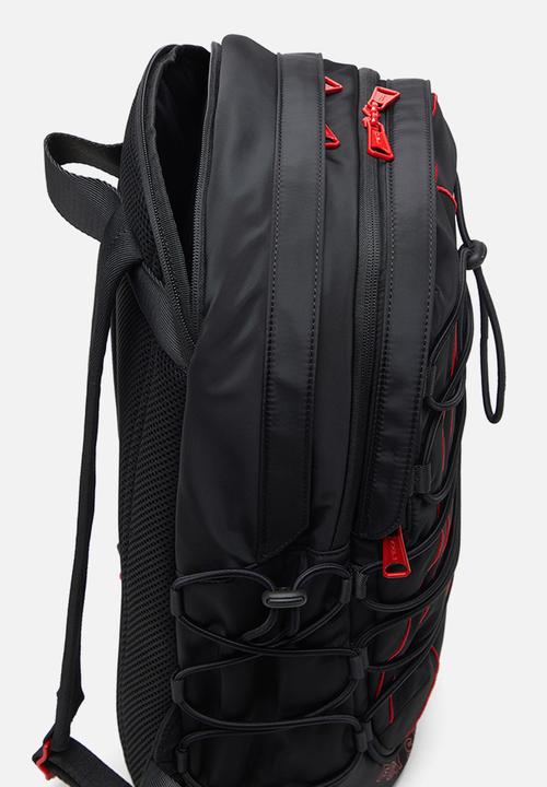 Diesel  - Tech-D Backpack X - Black