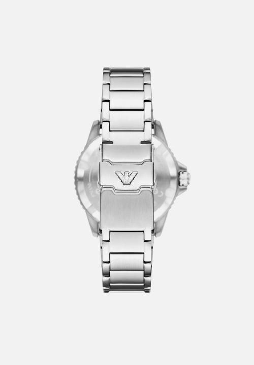Armani - World Explorer AR11698-Silver
