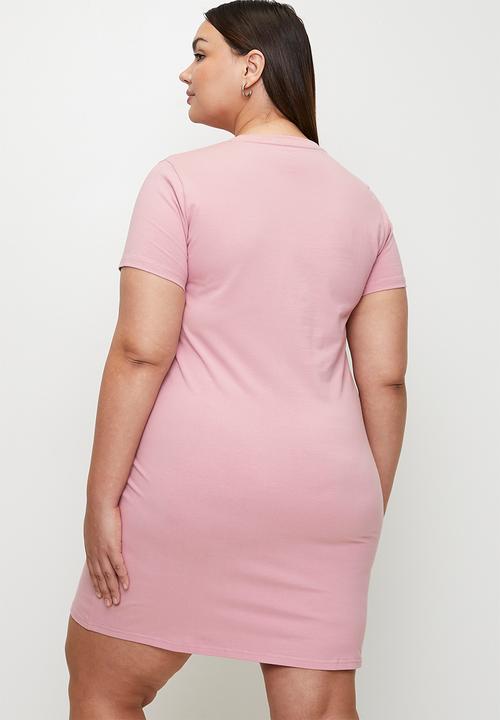 PUMA - Plus ESS Small No. 1 Logo Slim Dress W Poised