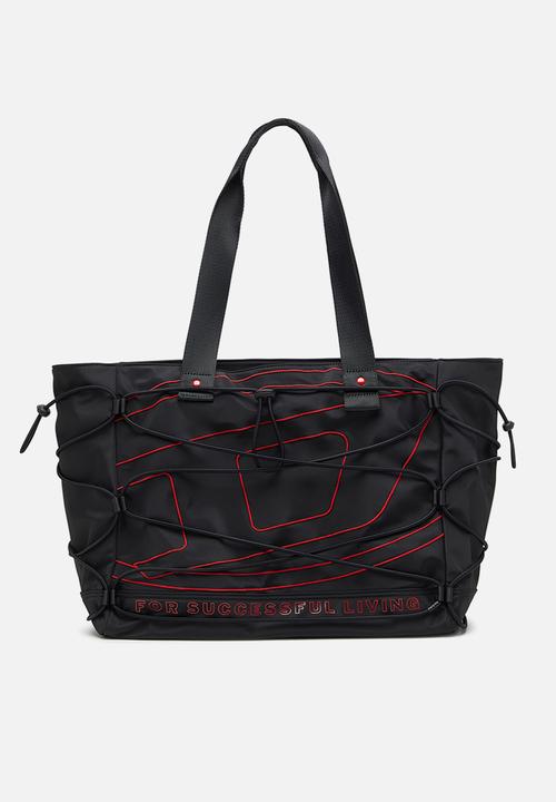 Diesel  - Tech-D Tote M X - Black
