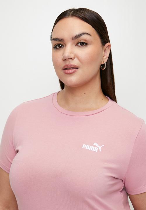 PUMA - Plus ESS Small No. 1 Logo Slim Dress W Poised