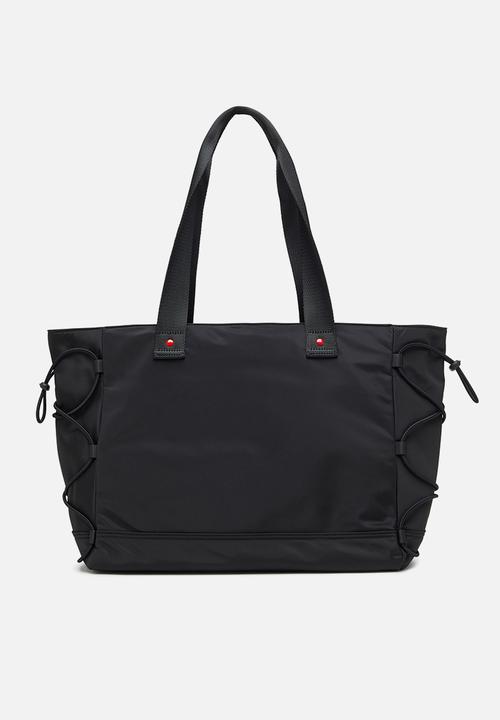 Diesel  - Tech-D Tote M X - Black