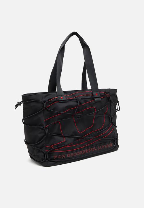 Diesel  - Tech-D Tote M X - Black