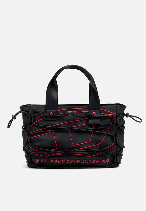 Diesel  - Tech-D Tote S X - Black