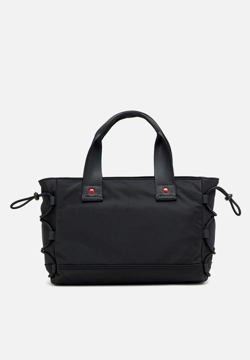 Diesel  - Tech-D Tote S X - Black