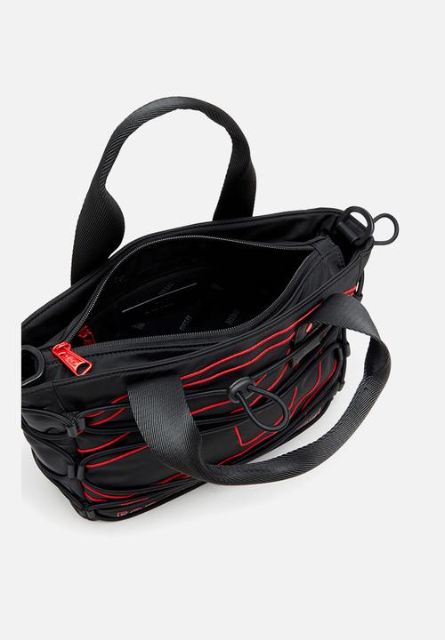 Diesel  - Tech-D Tote S X - Black