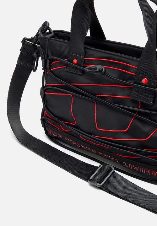 Diesel  - Tech-D Tote S X - Black