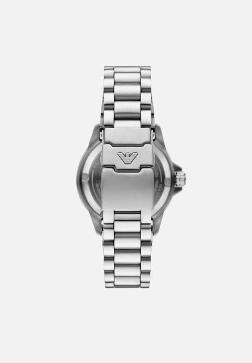 Armani - Sea Explorer AR60090-Silver
