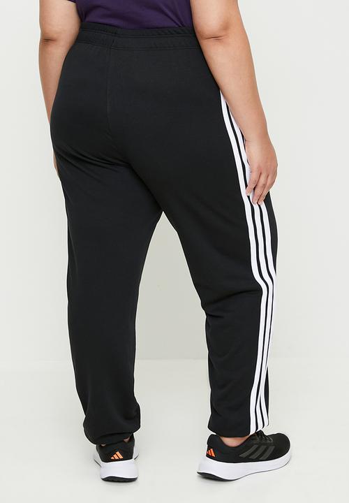 adidas Performance - Plus W 3S FL C PT - Black
