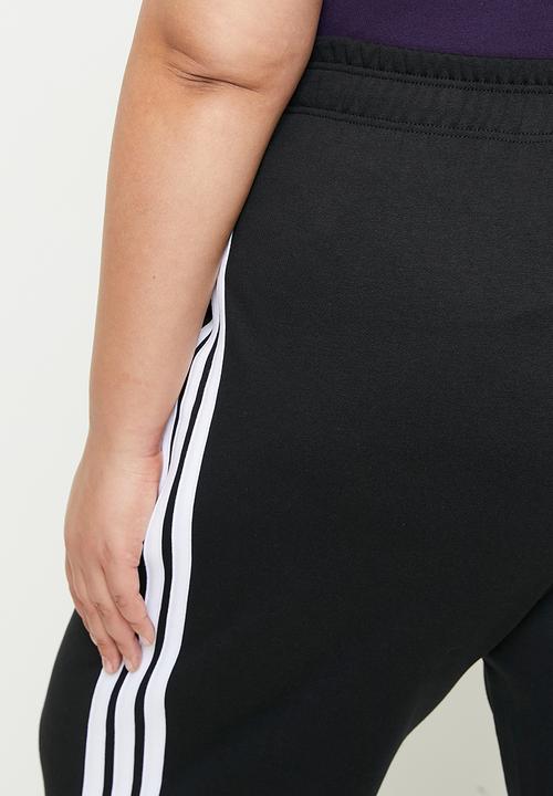 adidas Performance - Plus W 3S FL C PT - Black
