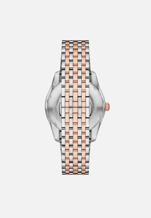 Armani - AR60092 - Gold/Silver
