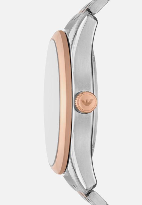 Armani - AR60092 - Gold/Silver