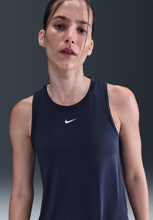 Nike - Dri-Fit Tank Top - Navy