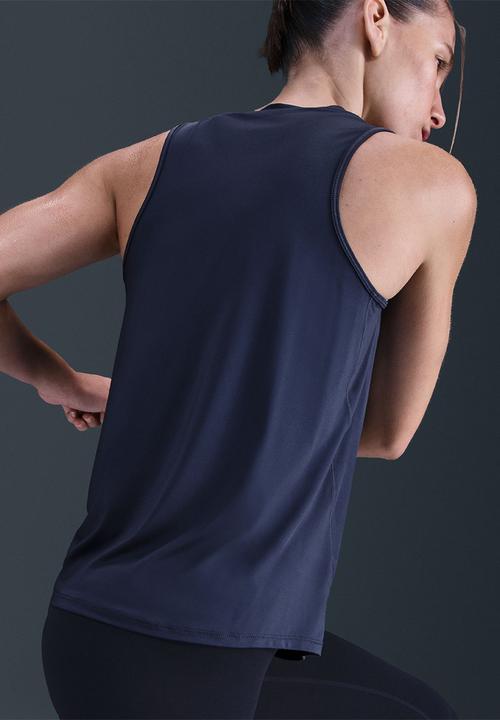 Nike - Dri-Fit Tank Top - Navy