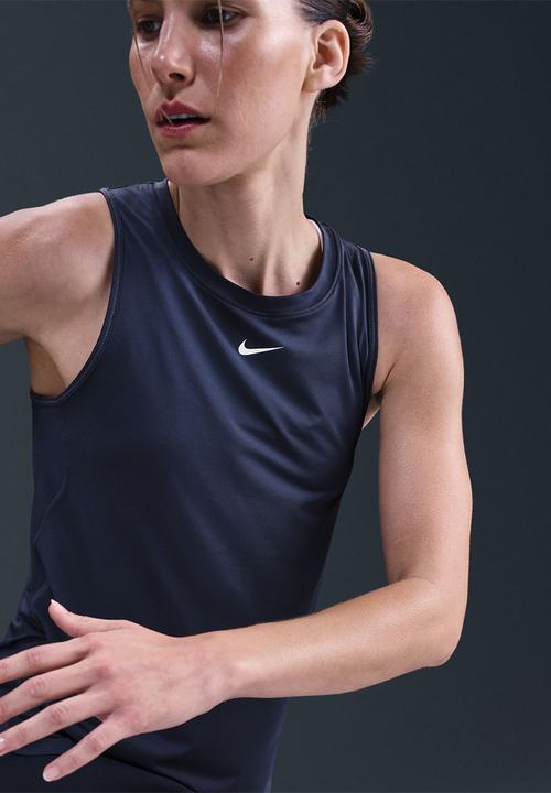 Nike - Dri-Fit Tank Top - Navy