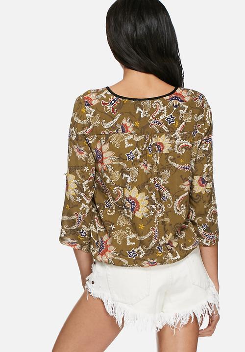 Vero Moda - Norma top