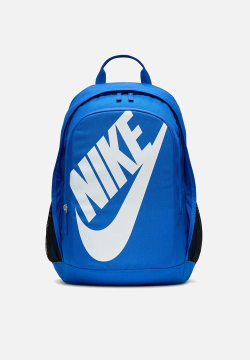 Nike - Nike Hayward Futura Backpack - Solid Blue