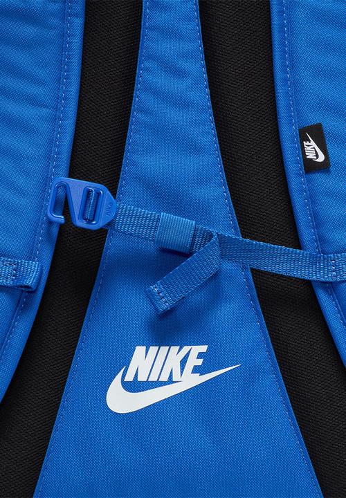 Nike - Nike Hayward Futura Backpack - Solid Blue