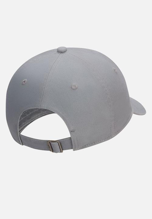 Nike - Unstructured Futura Wash Cap - Grey