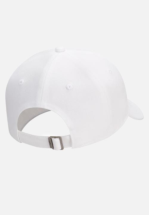 Nike - Nike Club Cap - White